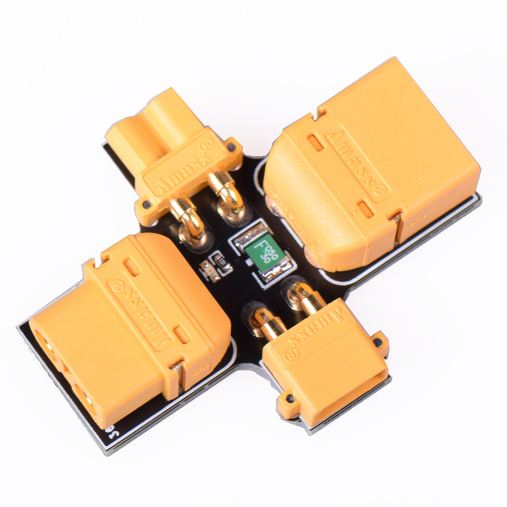 Fpv Drone Tool Kit - JHEMCU XT60 & XT30 Smoke Stopper