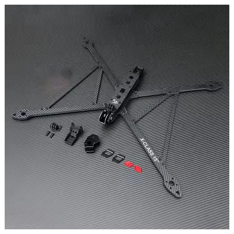 APEX10 V2 15 Inch 10mm Arm FPV - огляд і ціна Fpv Drone Frame