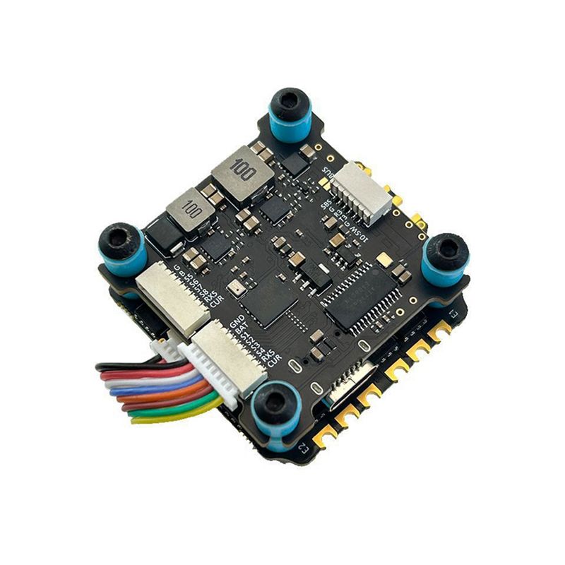ABUM-F405 Flying Tower 60A ESC - огляд і ціна Fpv Drone Esc