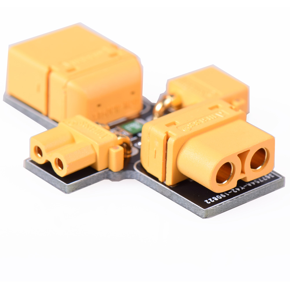 JHEMCU XT60 & XT30 Smoke Stopp - огляд і ціна Fpv Drone Tool Kit