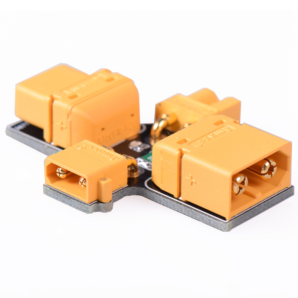 JHEMCU XT60 & XT30 Smoke Stopp - огляд і ціна Fpv Drone Tool Kit