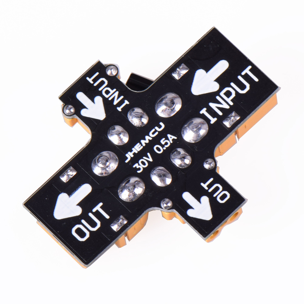 JHEMCU XT60 & XT30 Smoke Stopp - огляд і ціна Fpv Drone Tool Kit