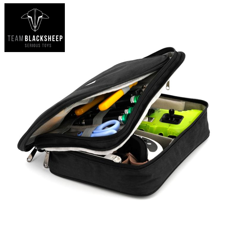 TBS Team Blacksheep GEAR POUCH - огляд і ціна Fpv Drone Tool Kit