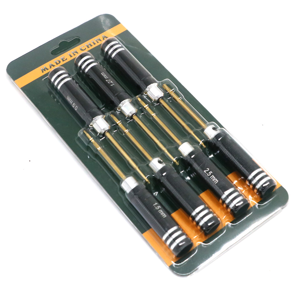 7pcs Titanium Plating Mini Pre - огляд і ціна Fpv Drone Tool Kit