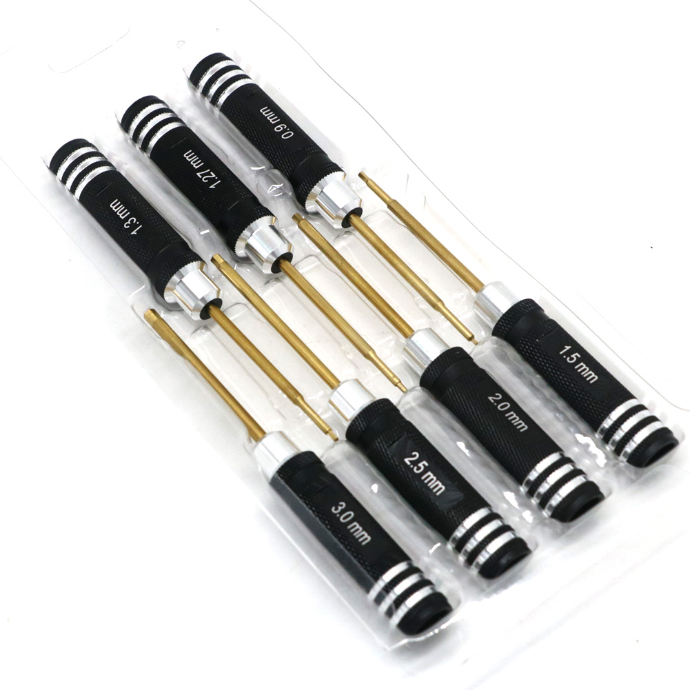 7pcs Titanium Plating Mini Pre - огляд і ціна Fpv Drone Tool Kit