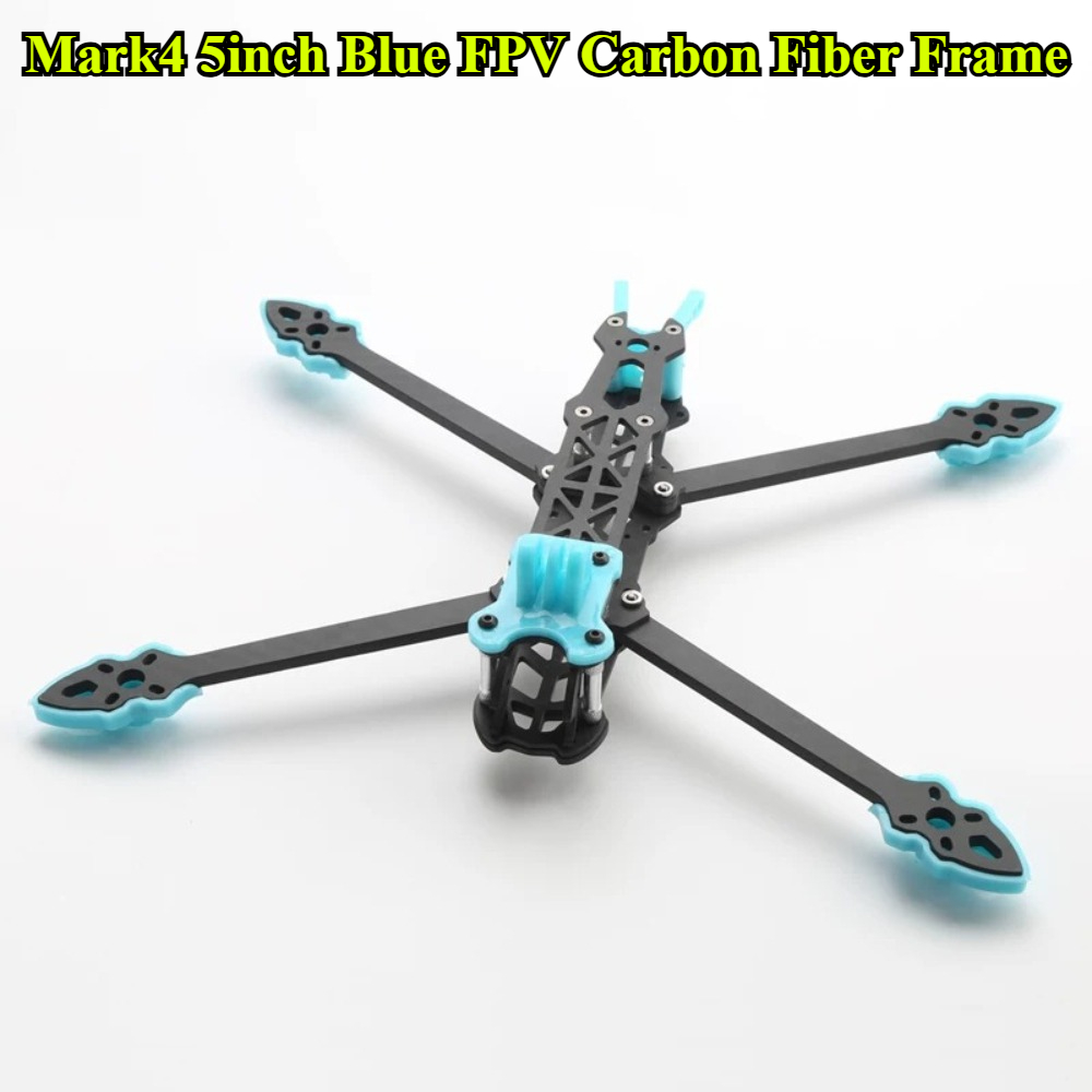 1PCS/lot Mark4 5inch FPV Carbo - огляд і ціна Fpv Drone Quadcopter