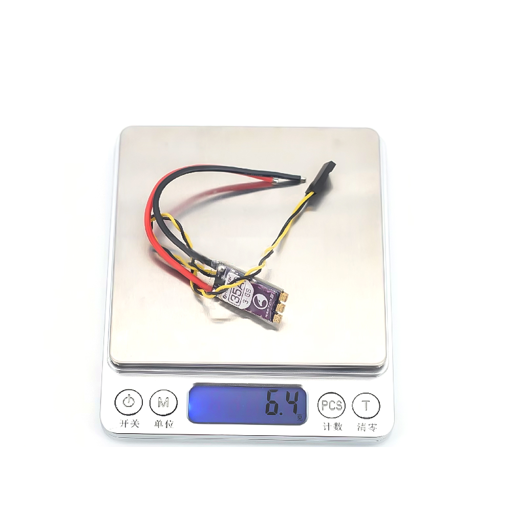 Flycolor Raptor5 BL32 ESC 20‑5 - огляд і ціна Fpv Drone Esc