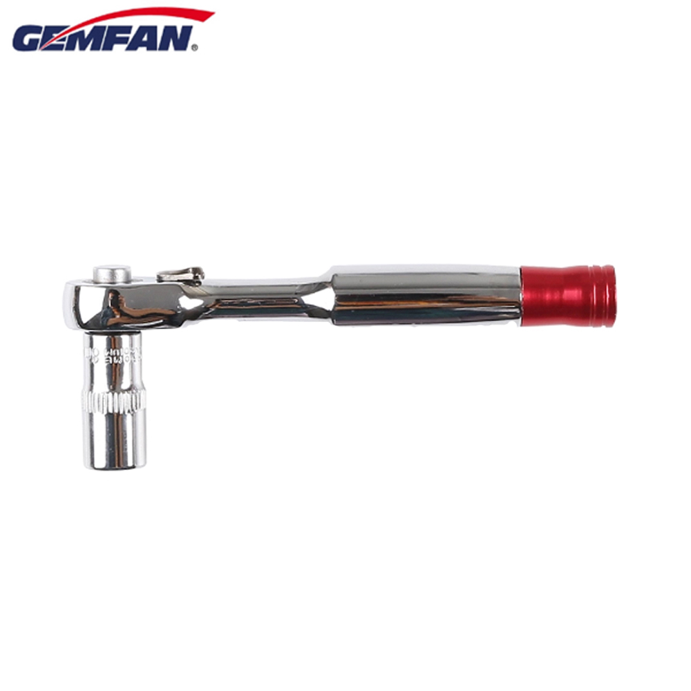 GEMFAN WL-06 1/4 ratchet wrenc - огляд і ціна Fpv Drone Tool Kit