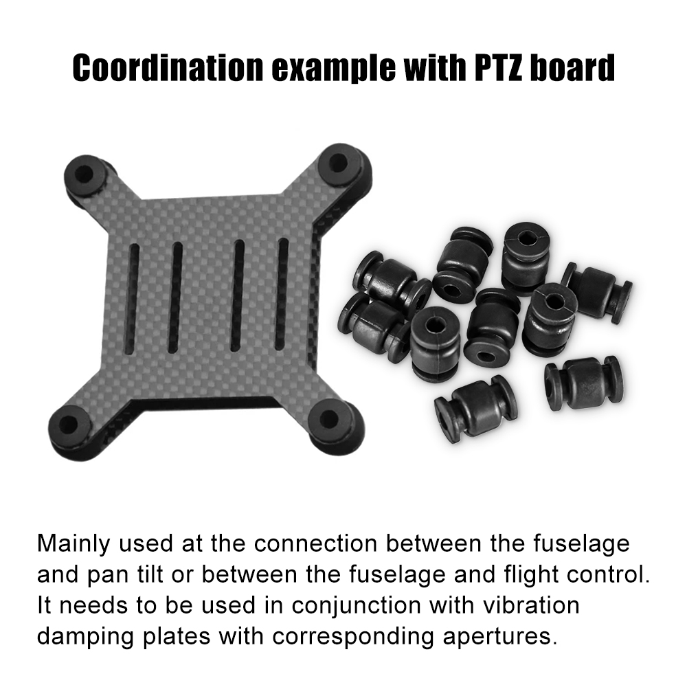 10pcs PTZ Camera Gimbals AV Ba - огляд і ціна Fpv Drone Tool Kit