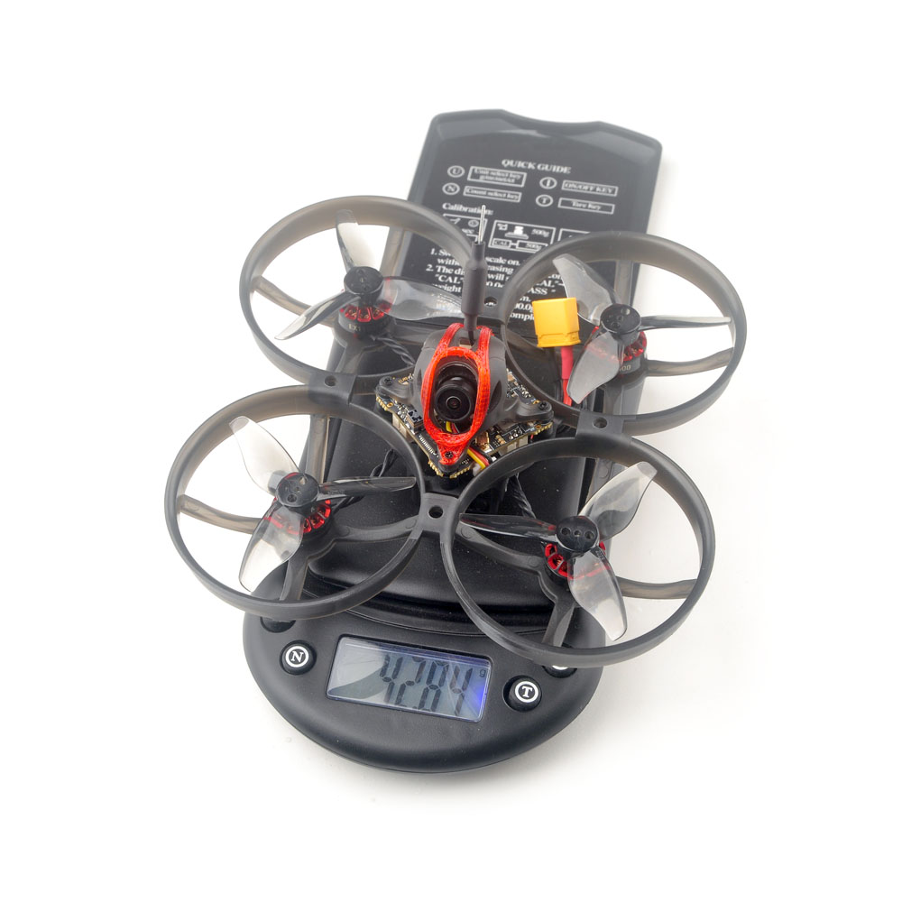 HappyModel Mobula8 1-2S 85mm M - огляд і ціна Fpv Drone Kit