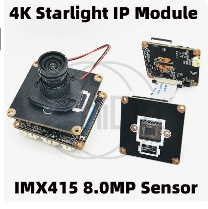 SSC338Q IMX415 OpenIPC Camera  - огляд і ціна Fpv Drone Camera