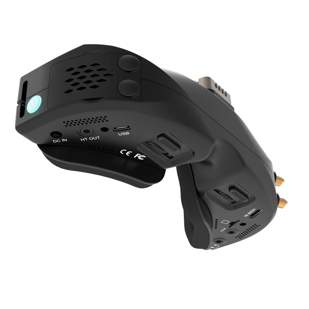 Skyzone Fpv Racing Goggles Sky - огляд і ціна Fpv Drone Receiver
